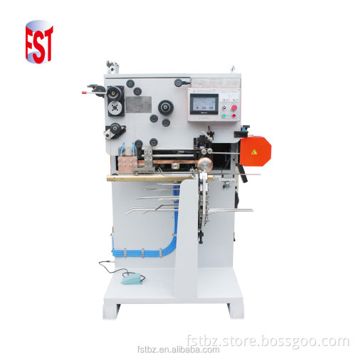 Portable Seam Welding Machine for Metal Tin Can Body Making